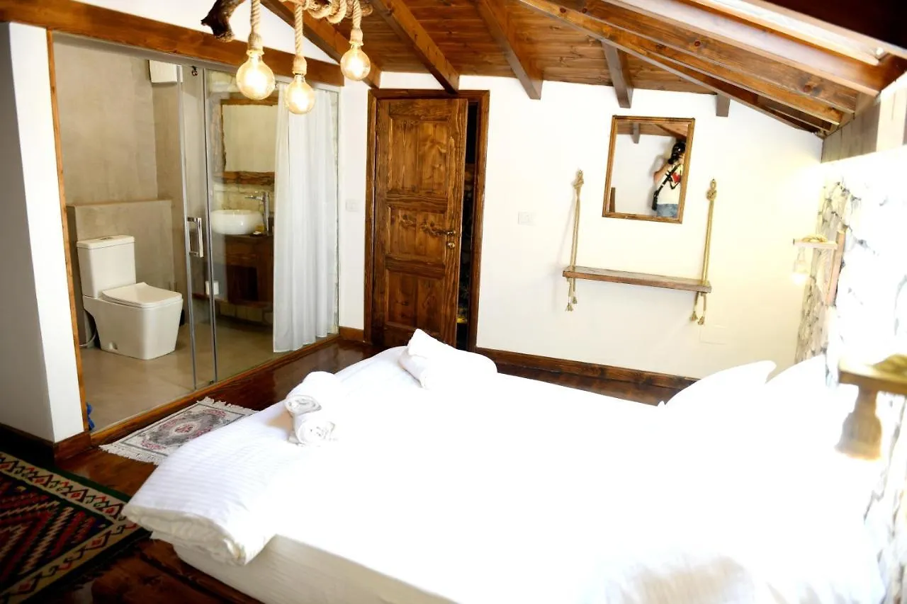 Anhel Hotel Berat Albania