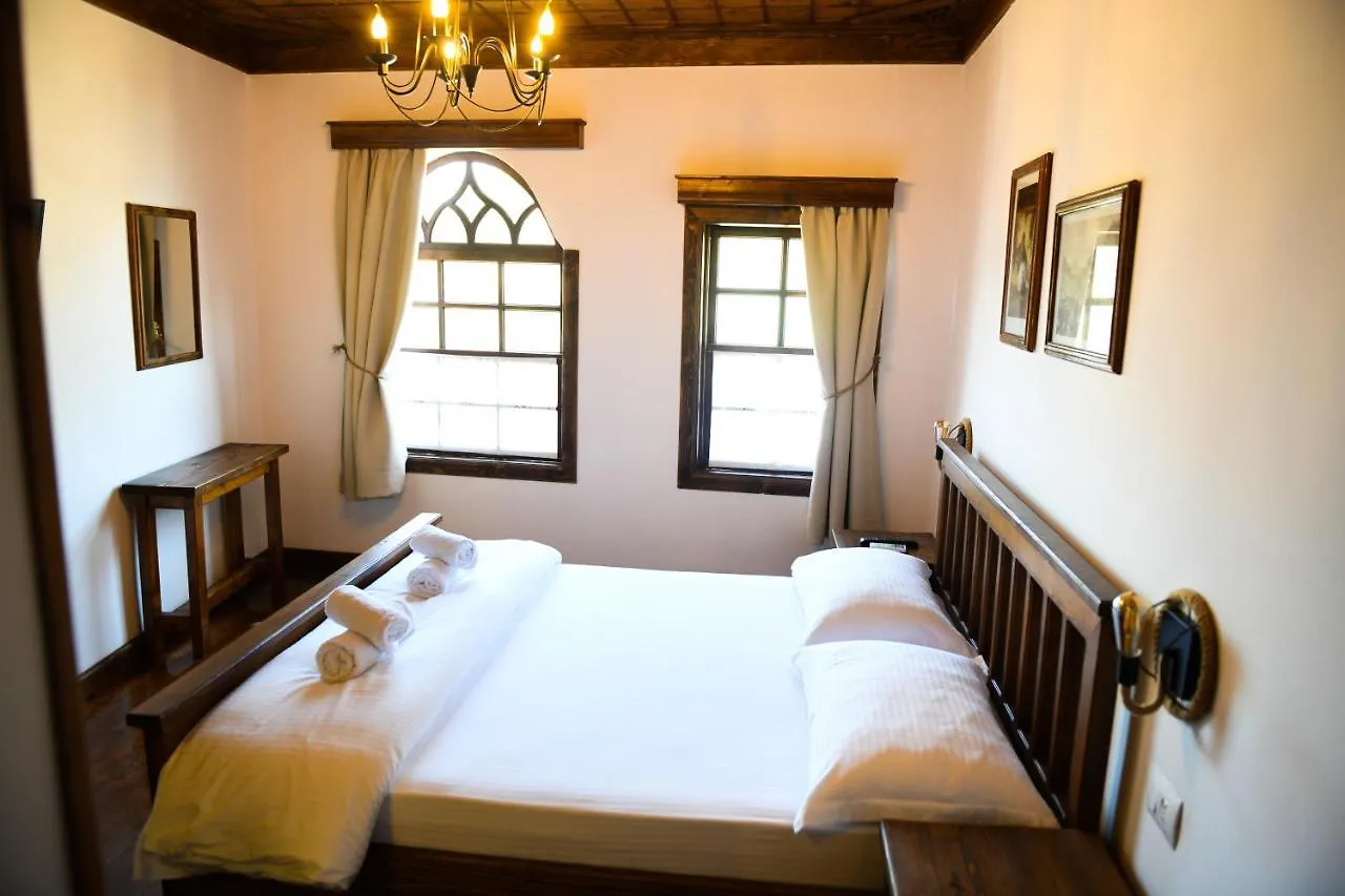 Anhel Hotel Berat Albania