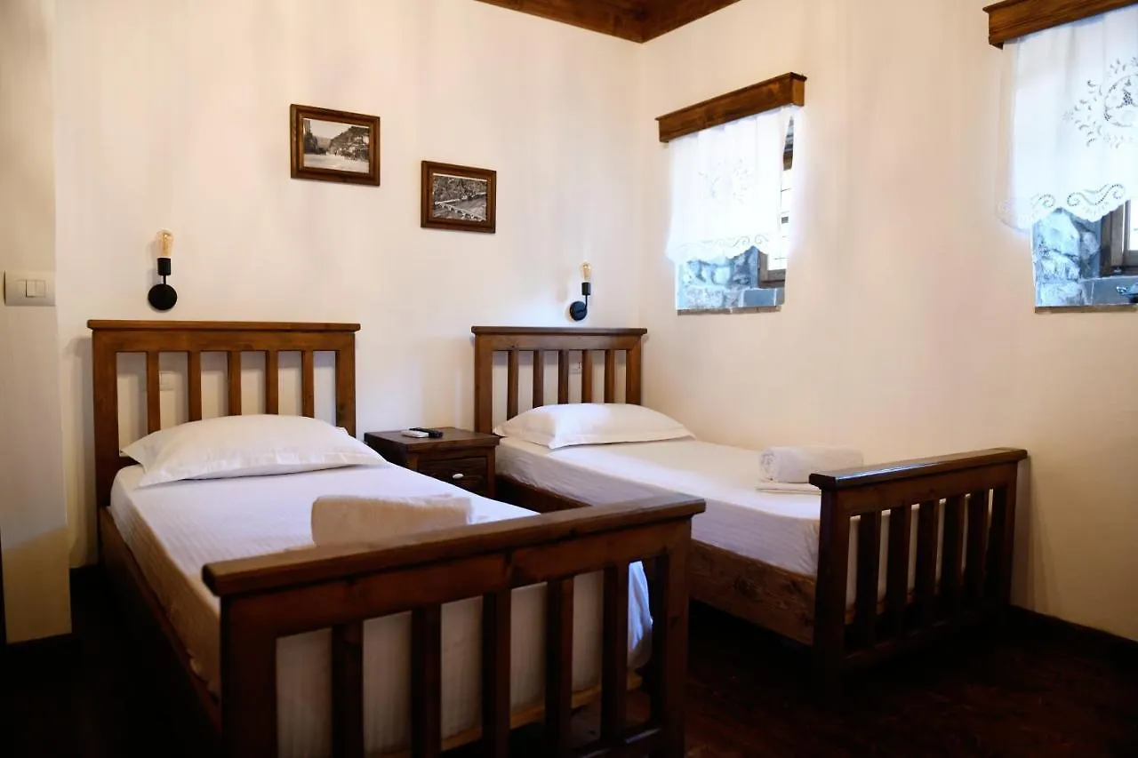 ****  Anhel Hotel Berat Albánia